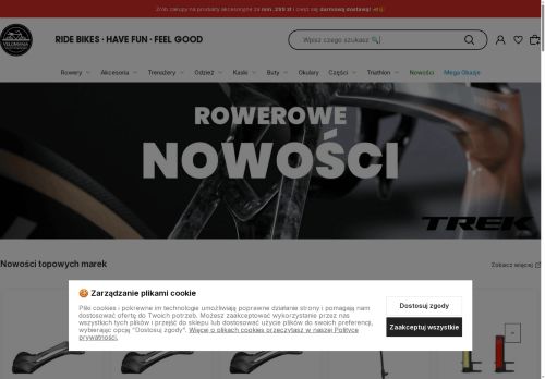 VELOMANIA Jakub Lorek