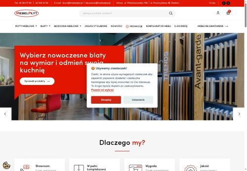 MEBELPŁYT Sp. z o.o.