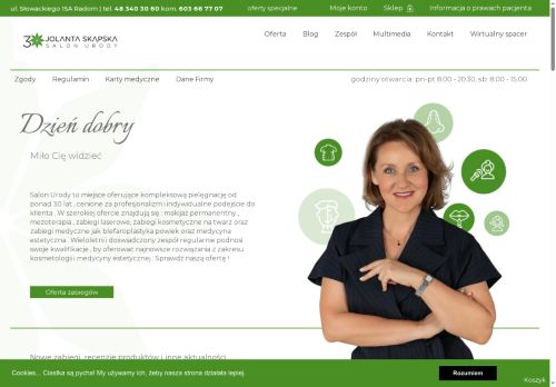 SALON URODY Jolanta Skąpska